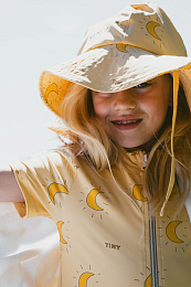 Купальник MIDNIGHT SUN от бренда Tinycottons