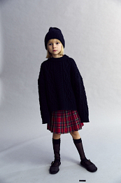 Джемпер Maria Infinite Navy от бренда The New Society