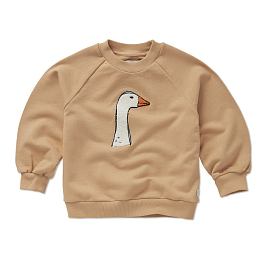 Свитшот Goose от бренда Sproet & Sprout