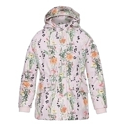 Куртка Vertical Flowers от бренда MOLO