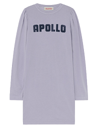 Платье Purple Apollo от бренда The Animals Observatory