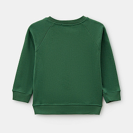 Свитшот Goose Print от бренда Stella McCartney kids