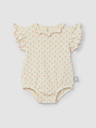Боди Floral print от бренда SNUG
