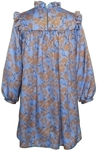 Платье Blueberry Blue от бренда Paade mode