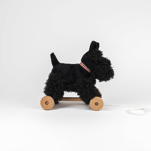 Каталка "Собачка Уолтер" от бренда Egmont Toys