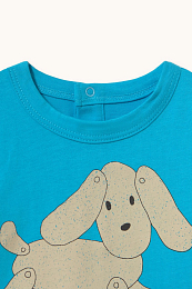 Лонгслив DOG GRAPHIC от бренда Tinycottons