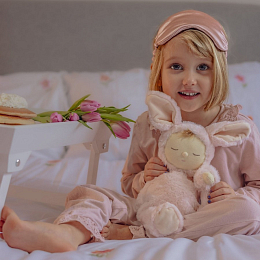 Кукла Bunny Dinkum Moppet от бренда Olli Ella