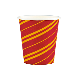 Стаканчики в полоску Гарри Поттер 8 шт от бренда Tim & Puce Factory