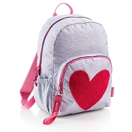 Рюкзак с двумя отделениями Сердце от бренда MiquelRius