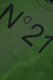 Свитшот Verde от бренда N°21