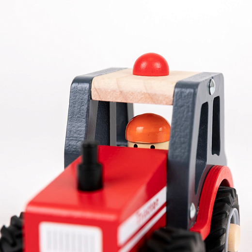 Трактор от бренда Egmont Toys