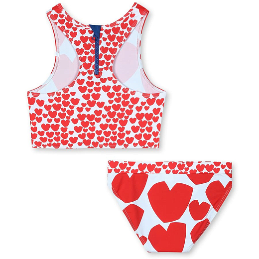 Бикини BIG HEARTS от бренда Stella McCartney kids