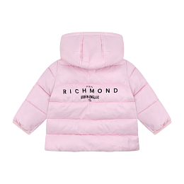 Куртка пудрового цвета от бренда JOHN RICHMOND