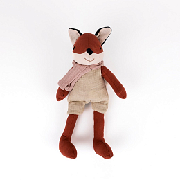 Лисенок ALPHONSE от бренда Egmont Toys