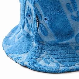 Панама Siks Terry Blue от бренда MOLO