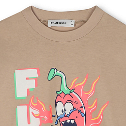 Лонгслив Fun от бренда Billieblush