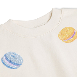 Джемпер Marge Macaroon Shine от бренда MOLO
