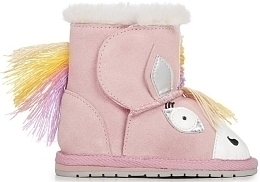 Угги Magical Unicorn Walker pink от бренда Emu australia