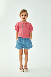 Поло Maria Coral от бренда C'ERA UNA VOLTA