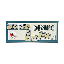 Домино классическое от бренда Egmont Toys