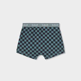 Боксеры Grey-Blue 3 шт. от бренда Boboli