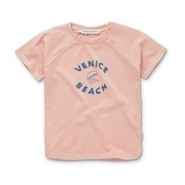 Футболка Venice Beach от бренда Sproet & Sprout Розовый