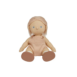 Кукла шарнирная Dinkums Petal от бренда Olli Ella