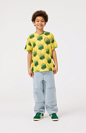 Футболка Riley Football Sunbeam от бренда MOLO Желтый