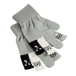 Перчатки Kaapo Dappled Grey от бренда MOLO