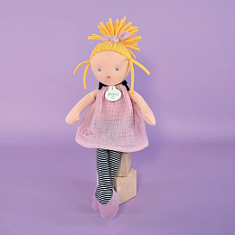 Мягкая кукла Инэс в подарочной коробке  от бренда Jolijou