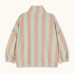 Толстовка махровая Strips от бренда Tinycottons