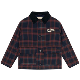 Куртка Flint Jacket Flint Chieck от бренда The New Society