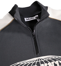 Свитшот Marty Pirate Black от бренда MOLO
