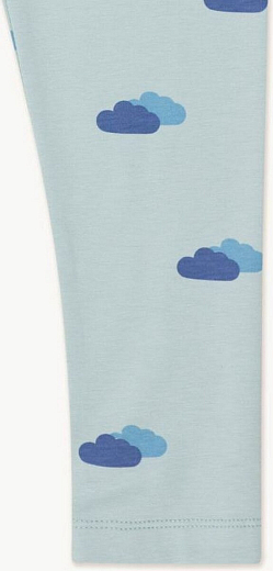 Легинсы CLOUDS PANT от бренда Tinycottons