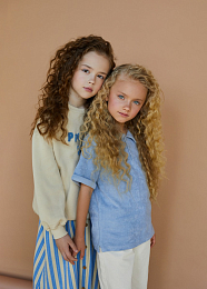 Джинсы Sesame от бренда Sproet & Sprout