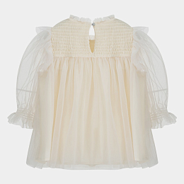 Блузка Mary Cream от бренда C'ERA UNA VOLTA