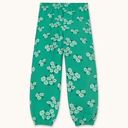 Джоггеры Daisies от бренда Tinycottons