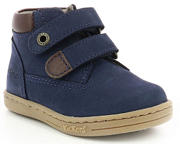 Ботинки TACKEASY NAVY от бренда KicKers