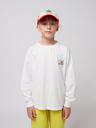 Лонгслив Hello Joy от бренда Bobo Choses