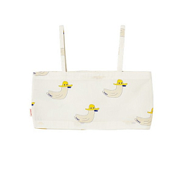 Кроп-топ Ducks от бренда Tinycottons