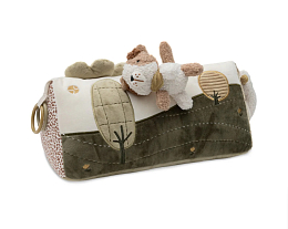 Развивающий треугольник Веселая ферма 36 см от бренда Jollein