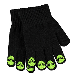 Перчатки Kaapo Black от бренда MOLO