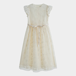 Платье Sandra Cream от бренда C'ERA UNA VOLTA