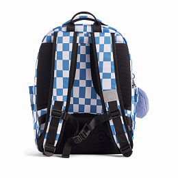 Рюкзак Backpack Mates Blue Check от бренда MOLO