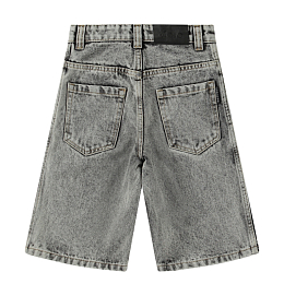 Шорты Alpha Grey stonewash от бренда MOLO