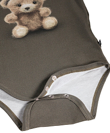 Боди Foss Felt Bear от бренда MOLO