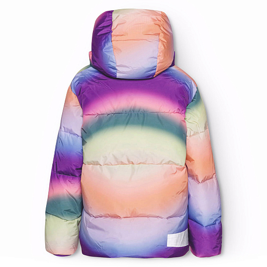 Куртка Hilo Wavy Rainbow от бренда MOLO