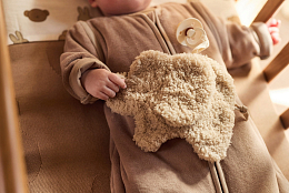 Комфортер - держатель для пустышки Слоник от бренда Jollein