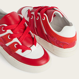 Кеды Marmo от бренда Emilio Pucci