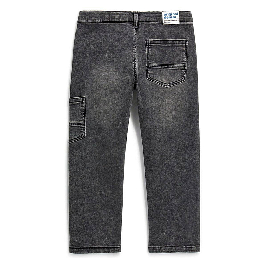 Джинсы Black Denim от бренда Original Marines